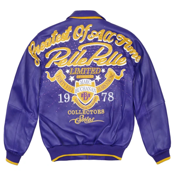 Pelle Pelle Greatest Of All Time Jacket