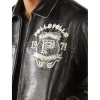 Pelle Pelle Unrivaled MB Black Leather Jacket