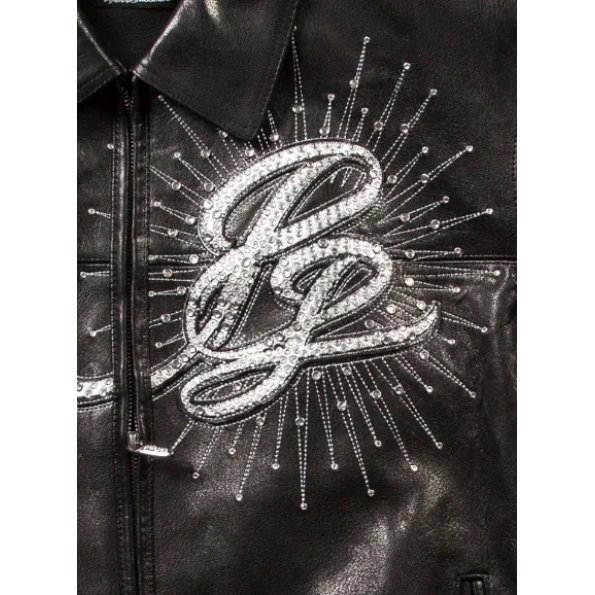 Pelle Pelle Black Legend Leather Jacket | 35th Anniversary view 3