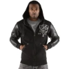 Pelle Pelle King Of Throne Men Hood Jacket