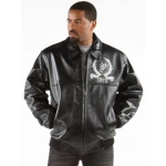 Pelle Pelle Black Men Supreme Jacket