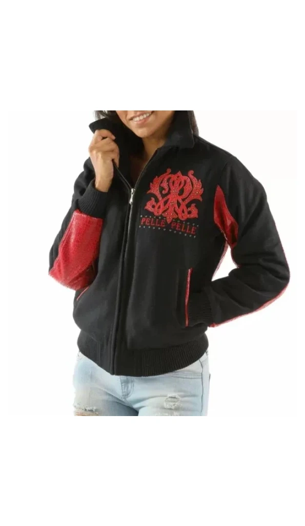 Pelle Pelle Forever Fearless Women Leather Jacket