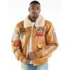 Pelle Pelle American Bruiser Leather Jacket