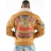 Pelle Pelle American Bruiser Leather Jacket