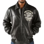 Pelle Pelle Unrivaled MB Black Leather Jacket