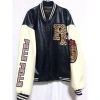 Pelle Pelle Panther 1978 Black White Jacket