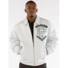 Pelle Pelle Elite Series Men White Jacket