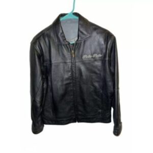Pelle Pelle Cool Cat Black Leather Jacket | Men & Women