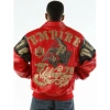 Pelle Pelle Red Empire Men Jacket