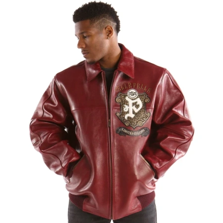 Pelle Pelle Legend Series Leather Jacket