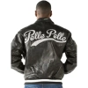 Pelle Pelle Men Black 1978 Leather Jacket