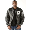 Pelle Pelle Men Black 1978 Leather Jacket