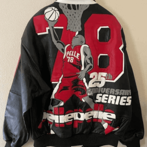Pelle Pelle 25th Anniversary Series Jacket | Leather Jacket