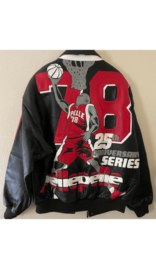 Pelle Pelle 25th Anniversary Series Jacket | Leather Jacket