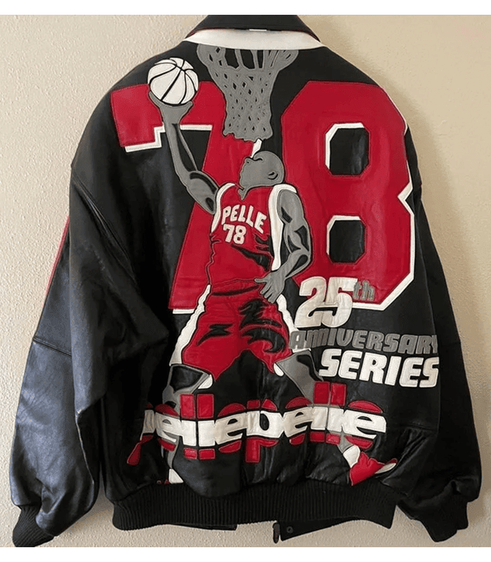 Pelle Pelle 25th Anniversary Series Jacket