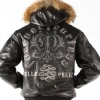 Pelle Pelle Forever Fearless Black Jacket