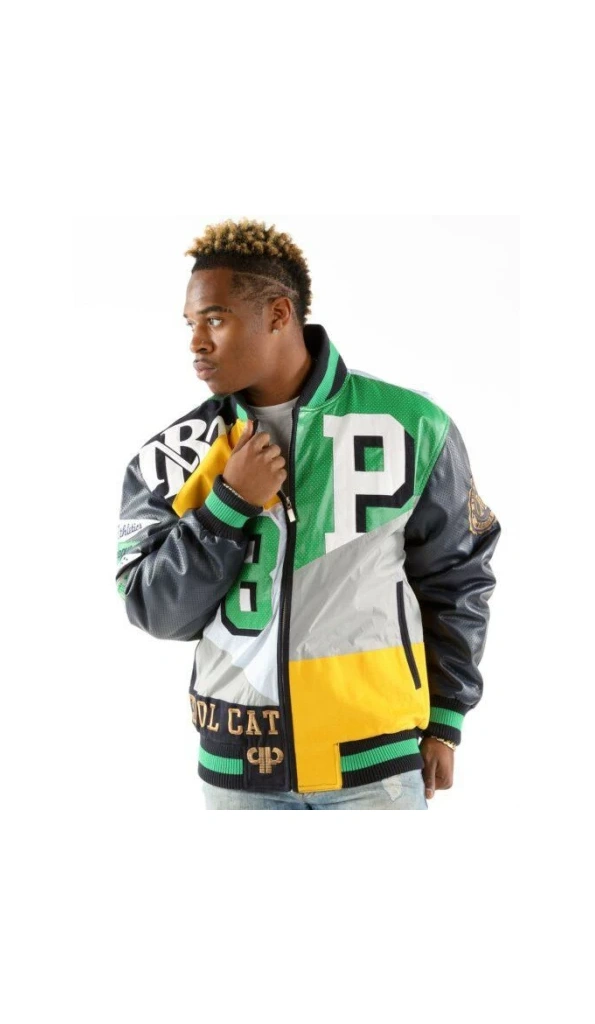 Pelle Pelle Cool Cat Leather Men Jacket | MB Jacket