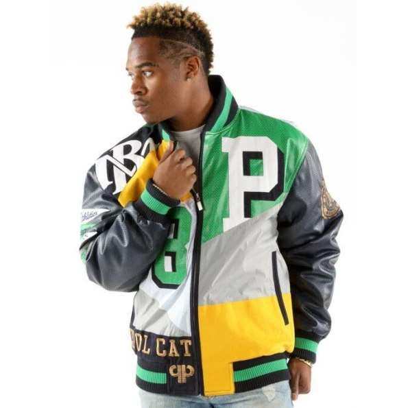 Pelle Pelle Cool Cat Leather Men Jacket | MB Jacket