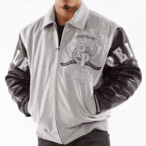 Pelle Pelle Legendary Leather Wool Jacket | Men Jacket