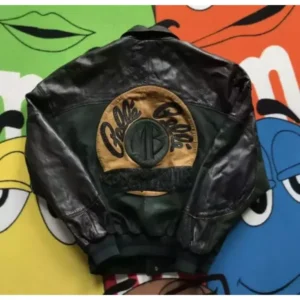 Pelle Pelle Soda Club MB Leather Jacket | Men & Women view 2