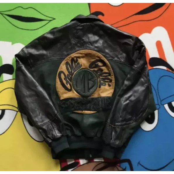Pelle Pelle Soda Club MB Leather Jacket | Men & Women view 2