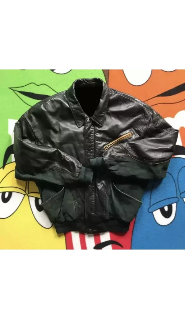 Pelle Pelle Soda Club MB Leather Jacket | Men & Women