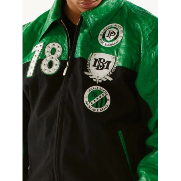 Pelle Pelle Original And True Leather Jacket | Men Jacket view 4