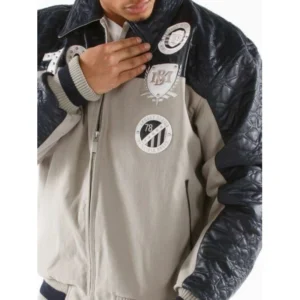 Pelle Pelle Original And True Biege Jacket | Men Jacket view 2