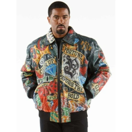 Pelle Pelle Men MB High Roller Jacket