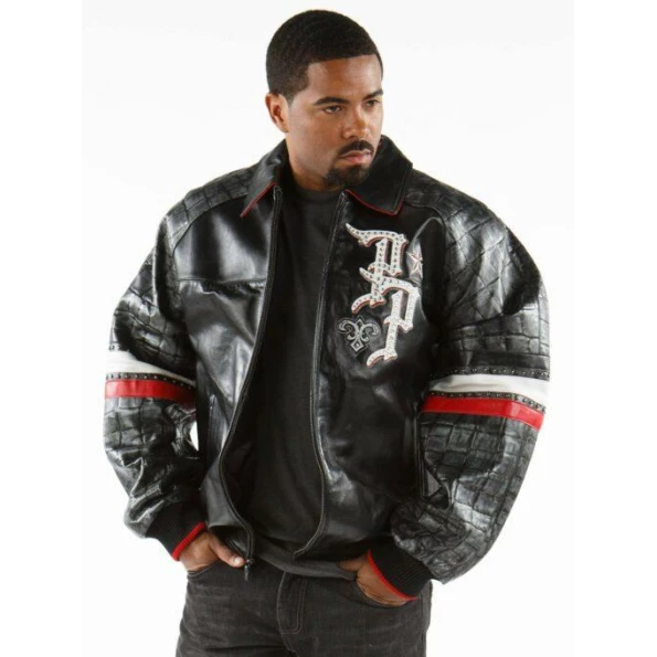 Pelle Pelle MB Black Label Leather Jacket | Men Jacket