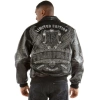 Pelle Pelle Legend Series Croc Leather Jacket