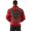 Pelle Pelle Red Legendary Leather Jacket