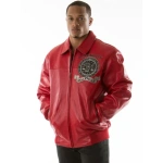 Pelle Pelle Red Legendary Leather Jacket