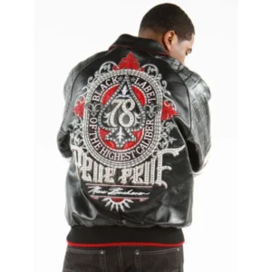 Pelle Pelle MB Black Label Leather Jacket | Men Jacket view 2