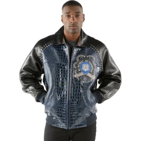 Pelle Pelle No Retreat No Supreme Men Jacket