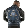 Pelle Pelle No Retreat No Supreme Men Jacket