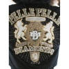 Pelle Pelle Black Diamond MB Fur Hood Jacket