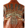 Pelle Pelle Brown Marc Buchanan Men Jacket