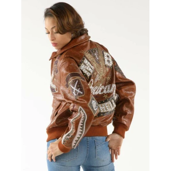 Pelle Pelle Women American Bombshell Jacket