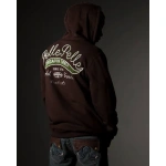 Pelle Pelle Men World Famous Wool Hoodie