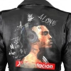 Pelle Pelle XXXtention Black Leather Jacket