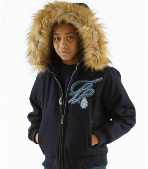 Pelle Pelle Trail Blazer MB Kids Jacket