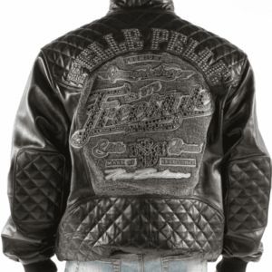 Pelle Pelle Quilted Freestyle Leather Jacket | Men Jacket