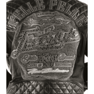 Pelle Pelle Quilted Freestyle Leather Jacket | Men Jacket view 3