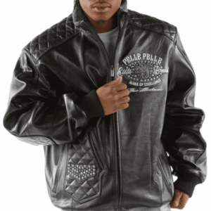 Pelle Pelle Quilted Freestyle Leather Jacket | Men Jacket view 2