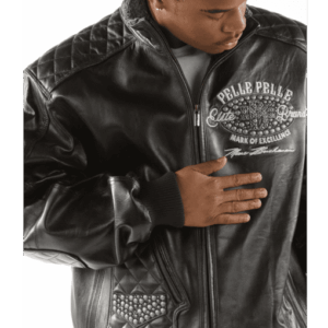 Pelle Pelle Quilted Freestyle Leather Jacket | Men Jacket view 4
