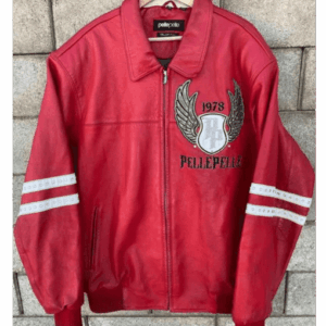 Pelle Pelle Red Eagle Marc Buchanan Jacket | Leather Jacket