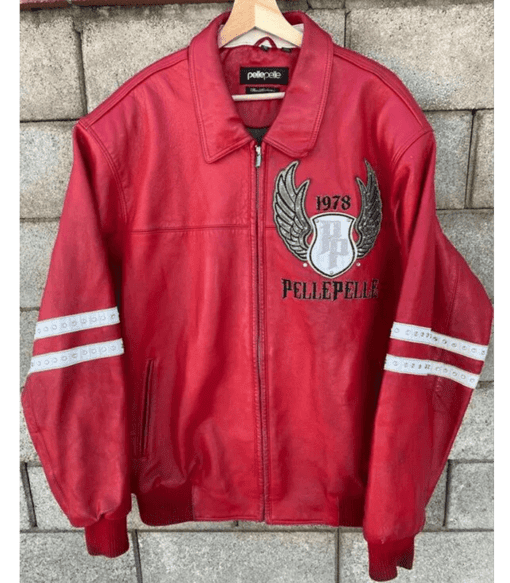 Pelle Pelle Red Eagle Marc Buchanan Jacket