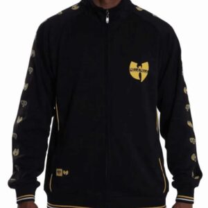 Pelle Pelle Men Printed Black Tracksuit view 2