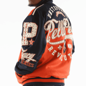 Pelle Pelle Orange MB 1978 Revolution Jacket | Men Jacket view 5